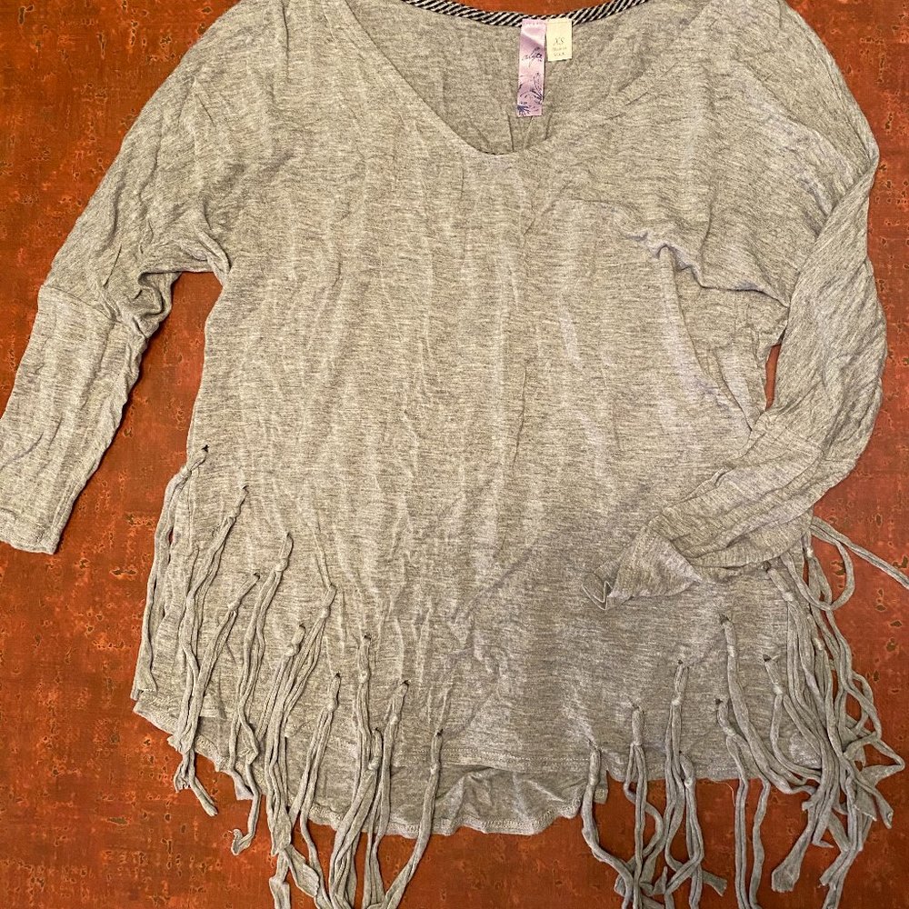 Fringe Top